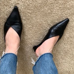Zara trend loafer